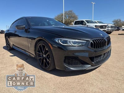 2022 BMW 8 Series AWD M850I Xdrive Gran Coupe 4DR Sedan