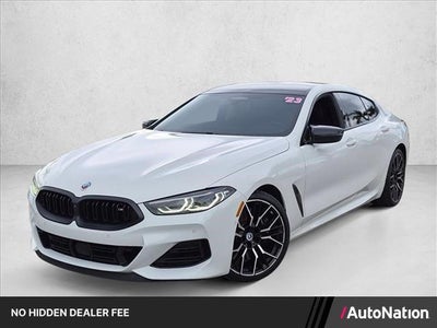 2023 BMW 8 Series AWD M850I Xdrive Gran Coupe 4DR Sedan