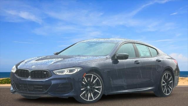 Preowned 2026 BMW 8 Series M850i xDrive Gran Coupe for Sale