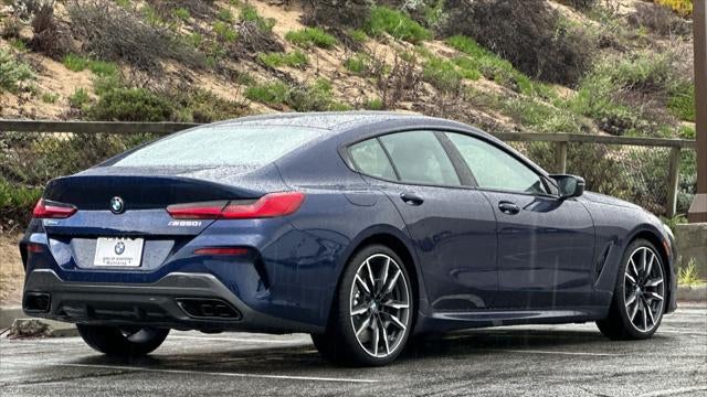 2026 BMW 8 Series M850i xDrive Gran Coupe