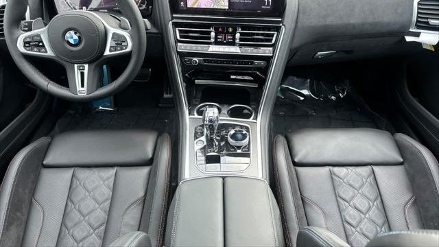 2026 BMW 8 Series M850i xDrive Gran Coupe