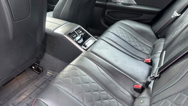 2026 BMW 8 Series M850i xDrive Gran Coupe