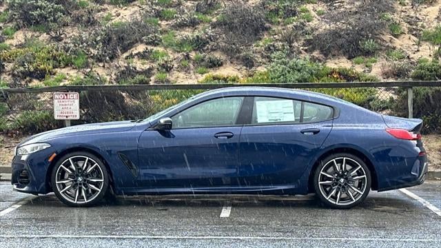 2026 BMW 8 Series M850i xDrive Gran Coupe