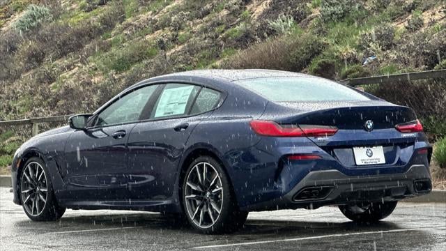 2026 BMW 8 Series M850i xDrive Gran Coupe