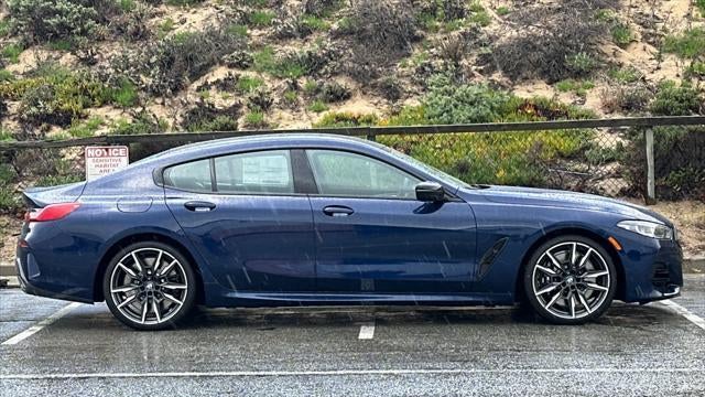 2026 BMW 8 Series M850i xDrive Gran Coupe