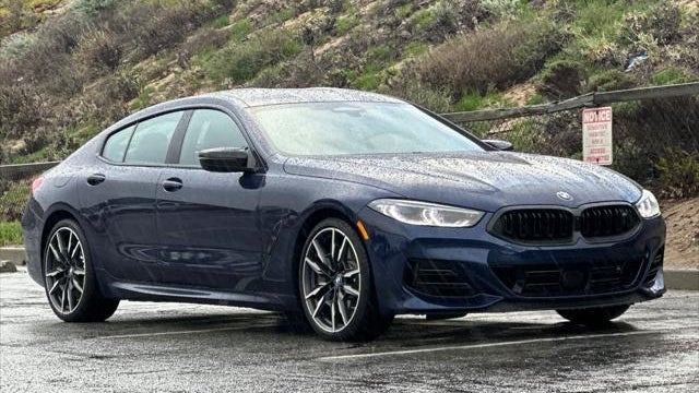 2026 BMW 8 Series M850i xDrive Gran Coupe