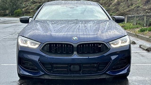 2026 BMW 8 Series M850i xDrive Gran Coupe