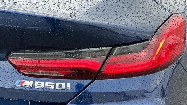 2026 BMW 8 Series M850i xDrive Gran Coupe