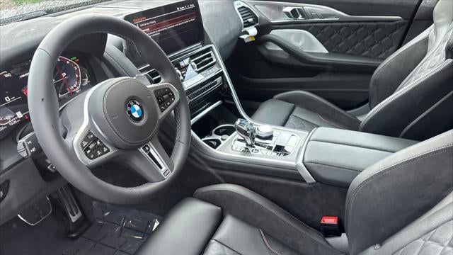 2026 BMW 8 Series M850i xDrive Gran Coupe