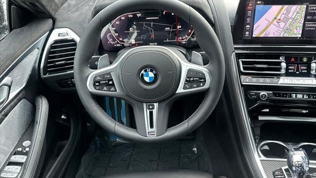 2026 BMW 8 Series M850i xDrive Gran Coupe