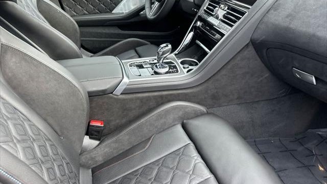 2026 BMW 8 Series M850i xDrive Gran Coupe