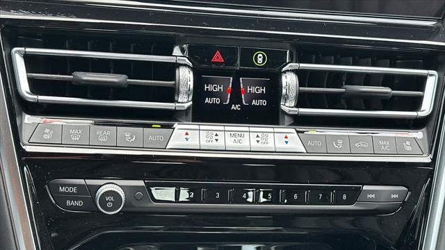 2026 BMW 8 Series M850i xDrive Gran Coupe
