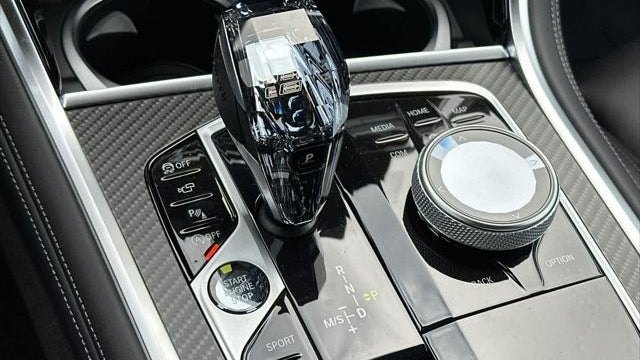 2026 BMW 8 Series M850i xDrive Gran Coupe