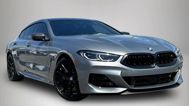 Preowned 2026 BMW 8 Series M850i xDrive Gran Coupe for Sale