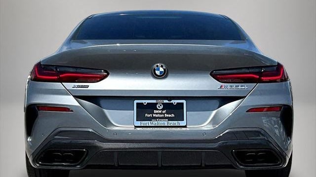 2026 BMW 8 Series M850i xDrive Gran Coupe