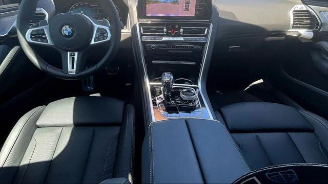 2026 BMW 8 Series M850i xDrive Gran Coupe