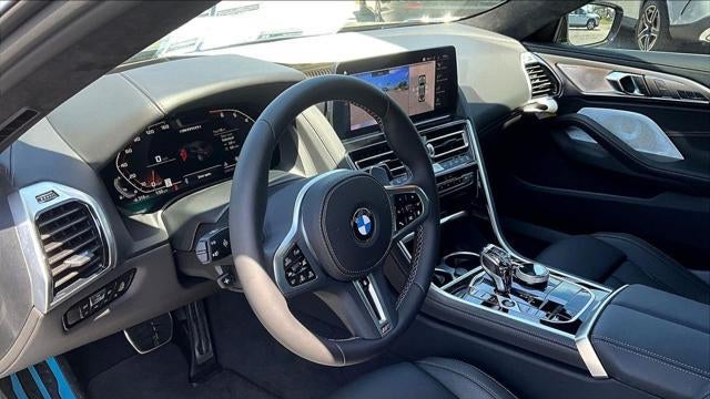2026 BMW 8 Series M850i xDrive Gran Coupe