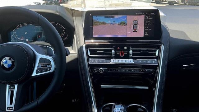 2026 BMW 8 Series M850i xDrive Gran Coupe