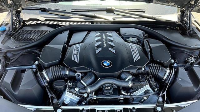 2026 BMW 8 Series M850i xDrive Gran Coupe