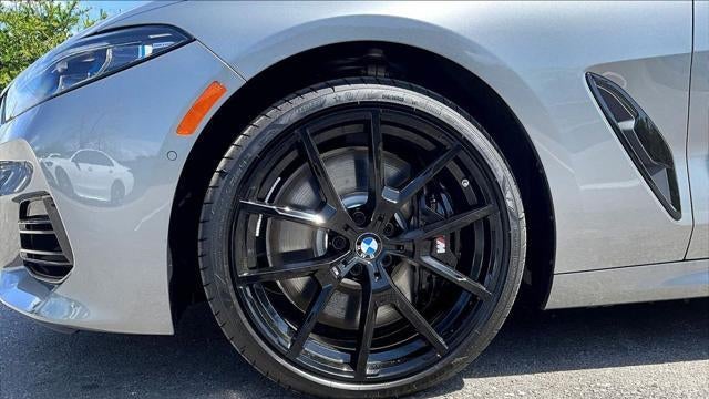 2026 BMW 8 Series M850i xDrive Gran Coupe