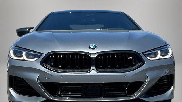 2026 BMW 8 Series M850i xDrive Gran Coupe