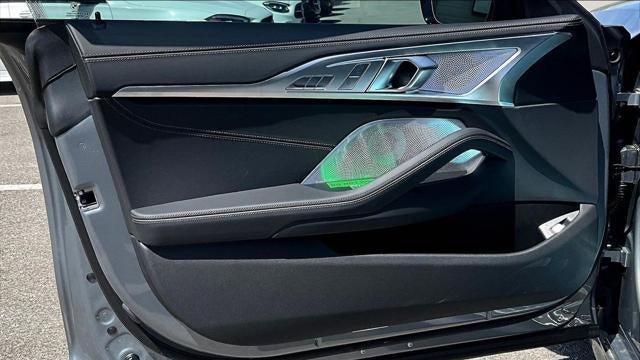 2026 BMW 8 Series M850i xDrive Gran Coupe
