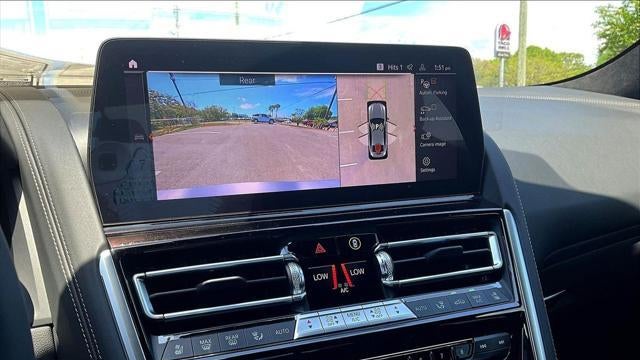 2026 BMW 8 Series M850i xDrive Gran Coupe
