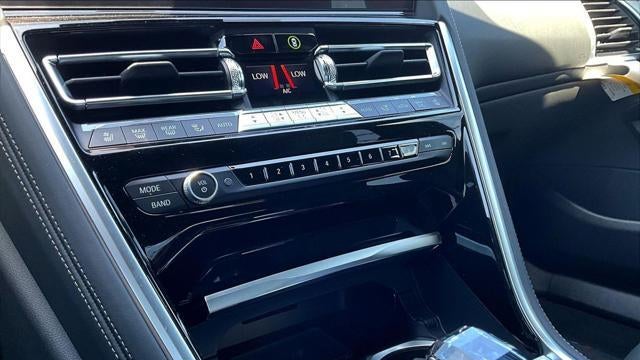 2026 BMW 8 Series M850i xDrive Gran Coupe