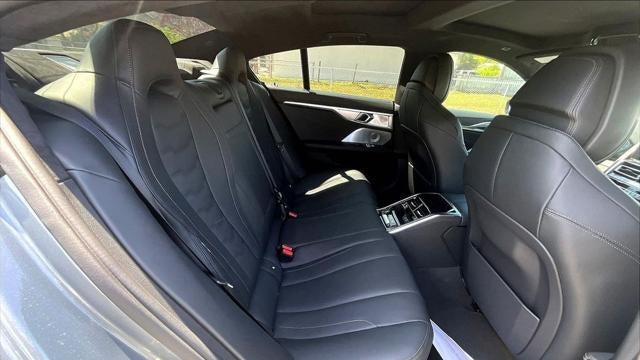2026 BMW 8 Series M850i xDrive Gran Coupe