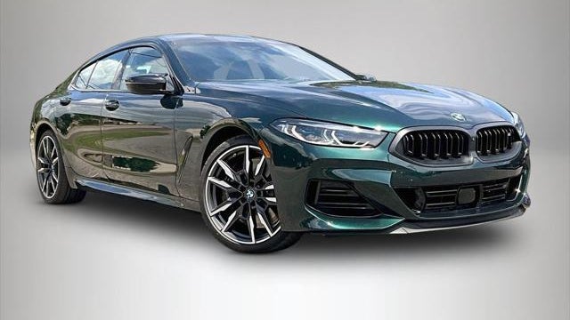 Preowned 2026 BMW 8 Series M850i xDrive Gran Coupe for Sale
