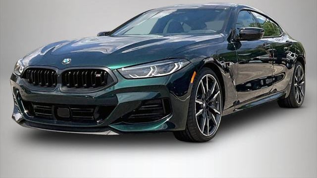 2026 BMW 8 Series M850i xDrive Gran Coupe