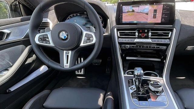 2026 BMW 8 Series M850i xDrive Gran Coupe