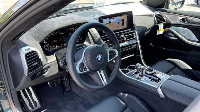 2026 BMW 8 Series M850i xDrive Gran Coupe