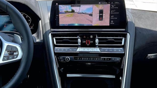 2026 BMW 8 Series M850i xDrive Gran Coupe