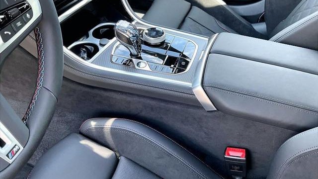 2026 BMW 8 Series M850i xDrive Gran Coupe