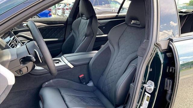2026 BMW 8 Series M850i xDrive Gran Coupe