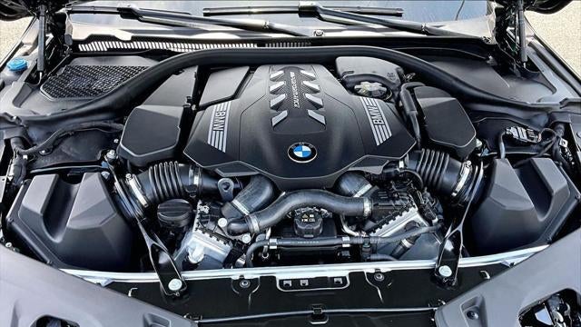 2026 BMW 8 Series M850i xDrive Gran Coupe