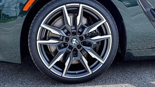 2026 BMW 8 Series M850i xDrive Gran Coupe