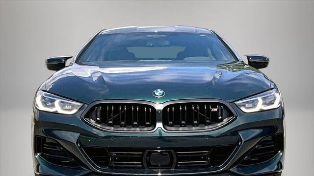 2026 BMW 8 Series M850i xDrive Gran Coupe
