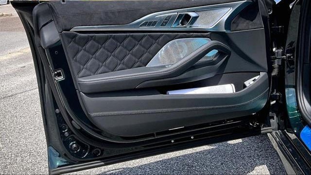 2026 BMW 8 Series M850i xDrive Gran Coupe
