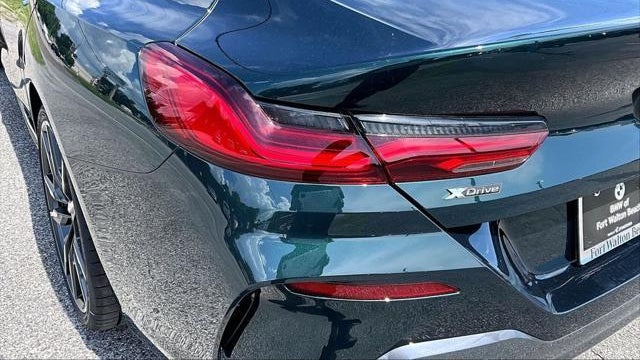 2026 BMW 8 Series M850i xDrive Gran Coupe