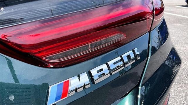 2026 BMW 8 Series M850i xDrive Gran Coupe