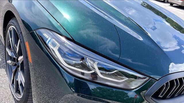 2026 BMW 8 Series M850i xDrive Gran Coupe