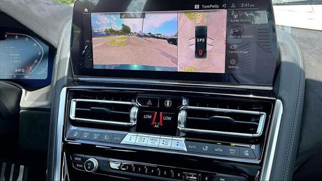 2026 BMW 8 Series M850i xDrive Gran Coupe