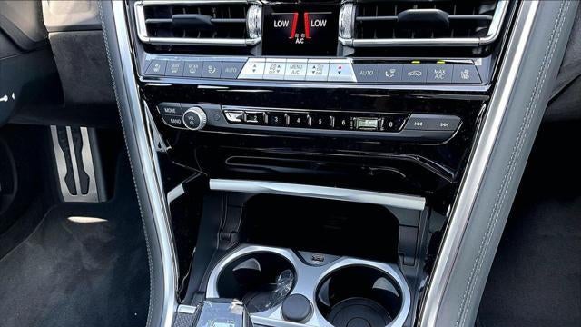 2026 BMW 8 Series M850i xDrive Gran Coupe