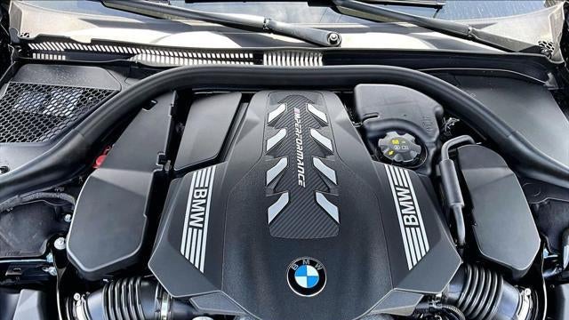 2026 BMW 8 Series M850i xDrive Gran Coupe