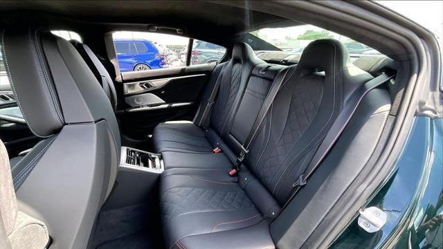 2026 BMW 8 Series M850i xDrive Gran Coupe