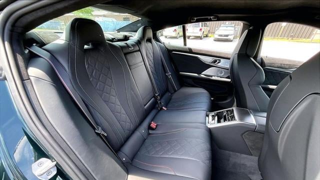 2026 BMW 8 Series M850i xDrive Gran Coupe