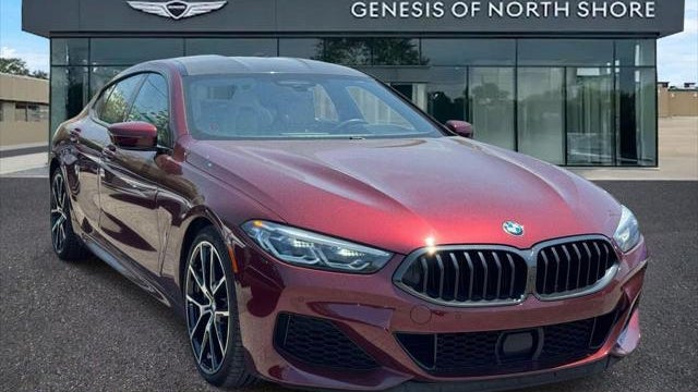 Preowned 2022 BMW 8 Series M850i xDrive Gran Coupe for Sale
