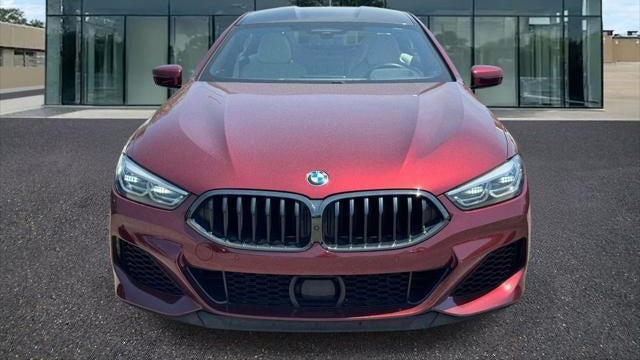 2022 BMW 8 Series M850i xDrive Gran Coupe